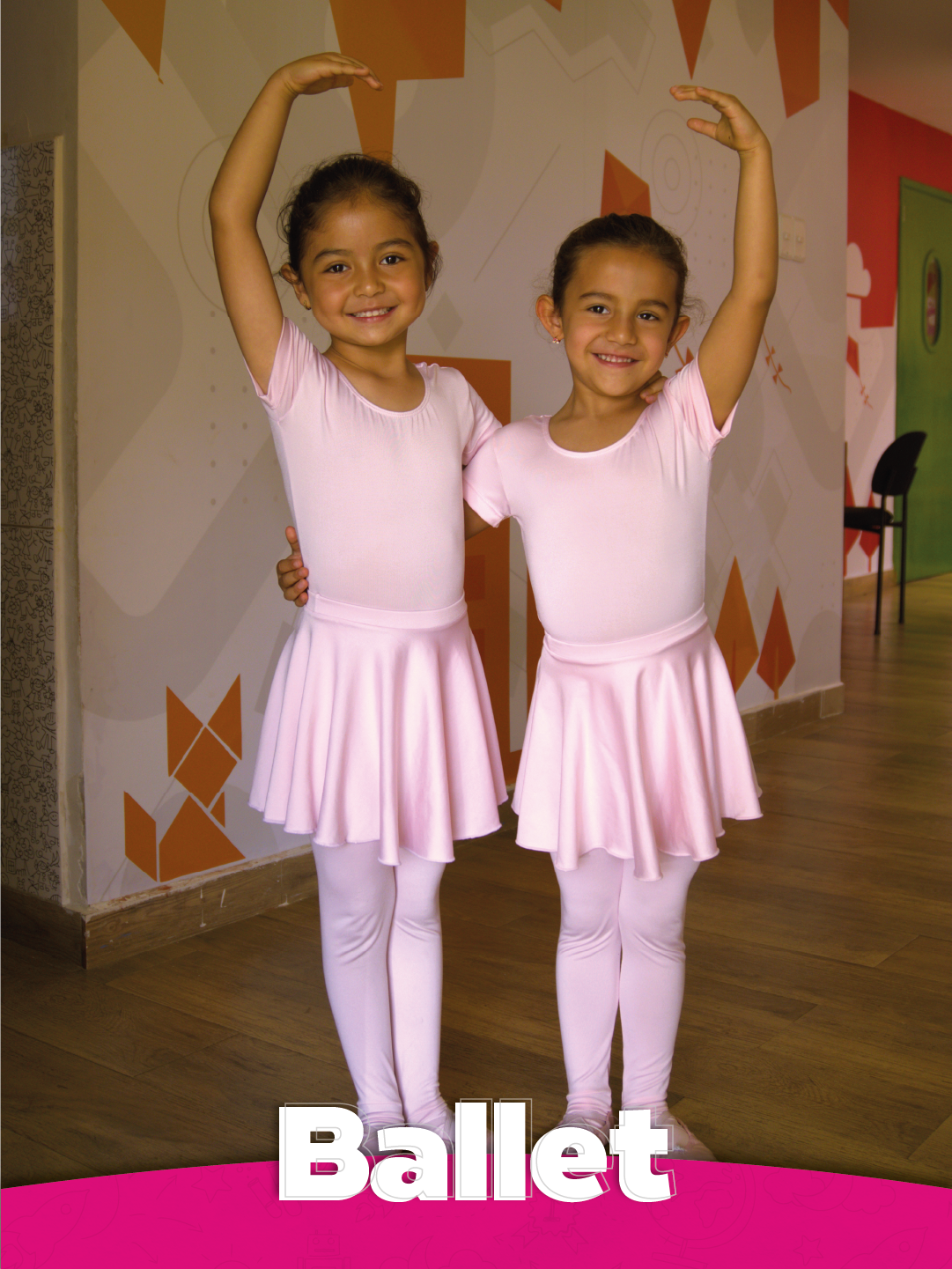Escuela formativa de ballet