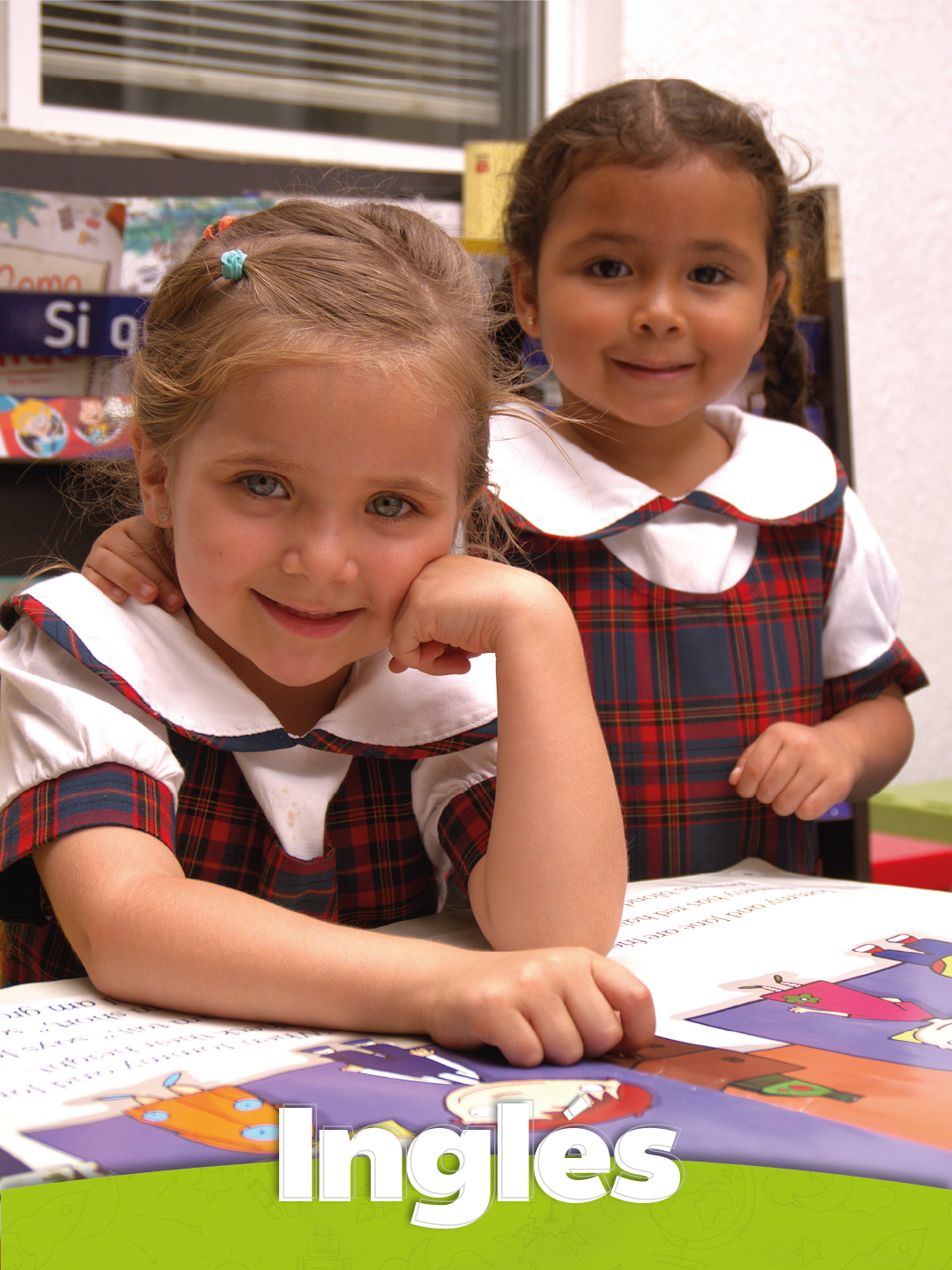 Escuela formativa de inglés