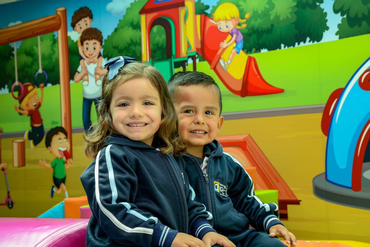 Sala cuna y preescolar
