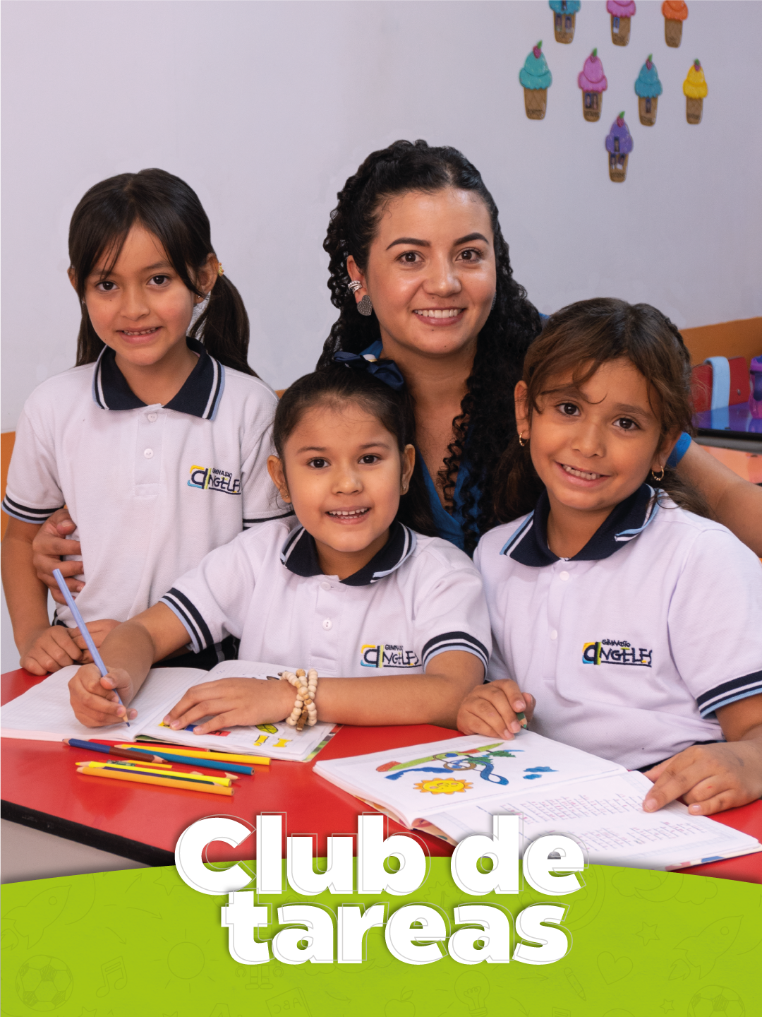 Club de tareas