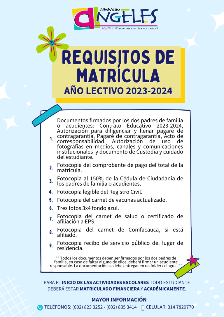 RequisitosMatricula_Nuevos_SalaCuna_2023-2024